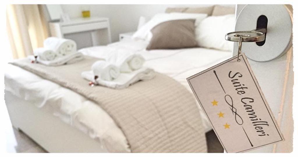 B&B Suitecentro Palermo Ngoại thất bức ảnh