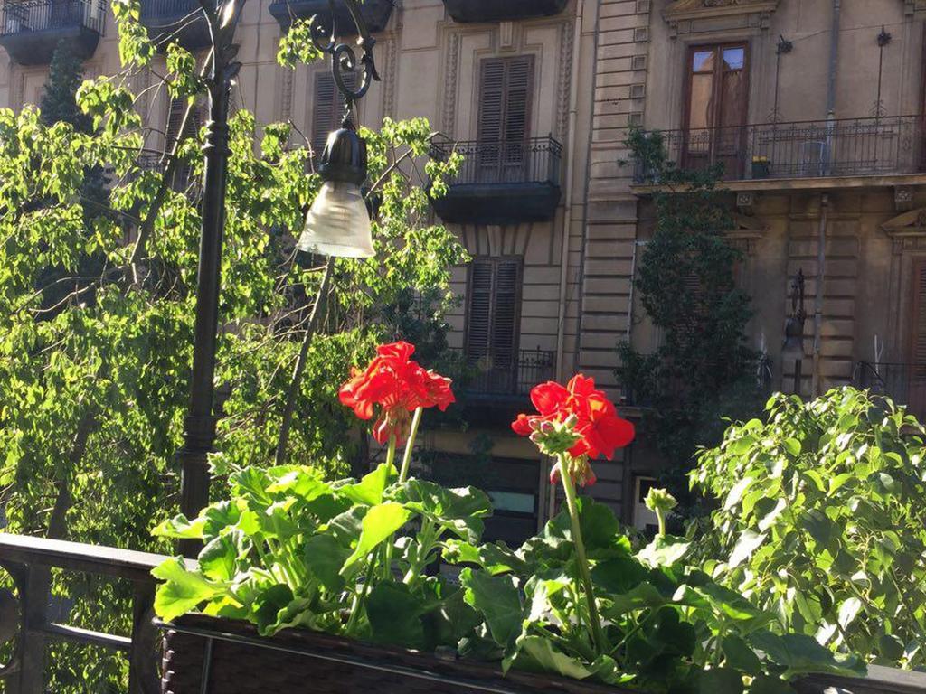 B&B Suitecentro Palermo Ngoại thất bức ảnh