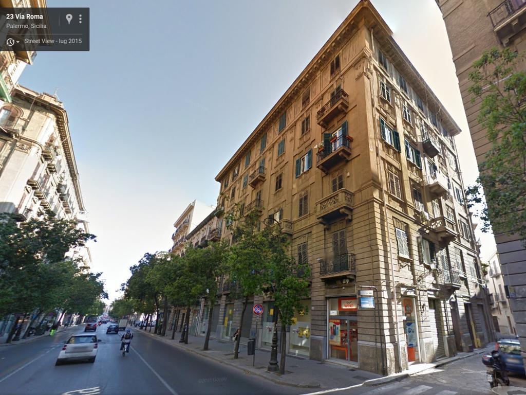 B&B Suitecentro Palermo Ngoại thất bức ảnh
