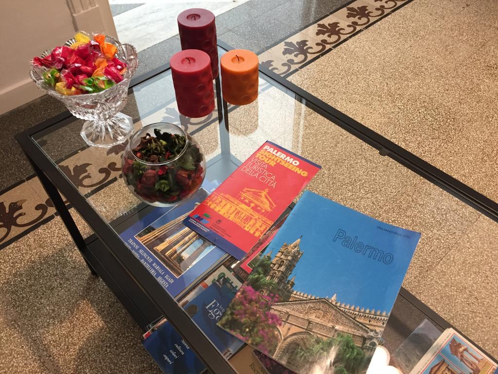 B&B Suitecentro Palermo Ngoại thất bức ảnh