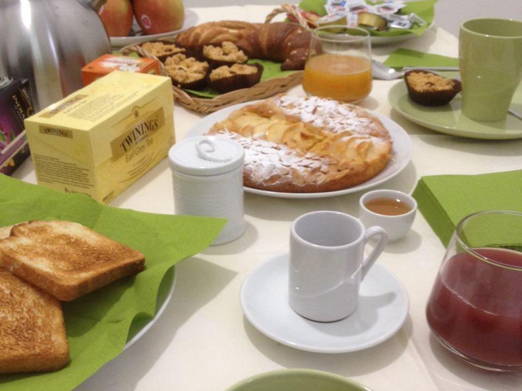 B&B Suitecentro Palermo Ngoại thất bức ảnh