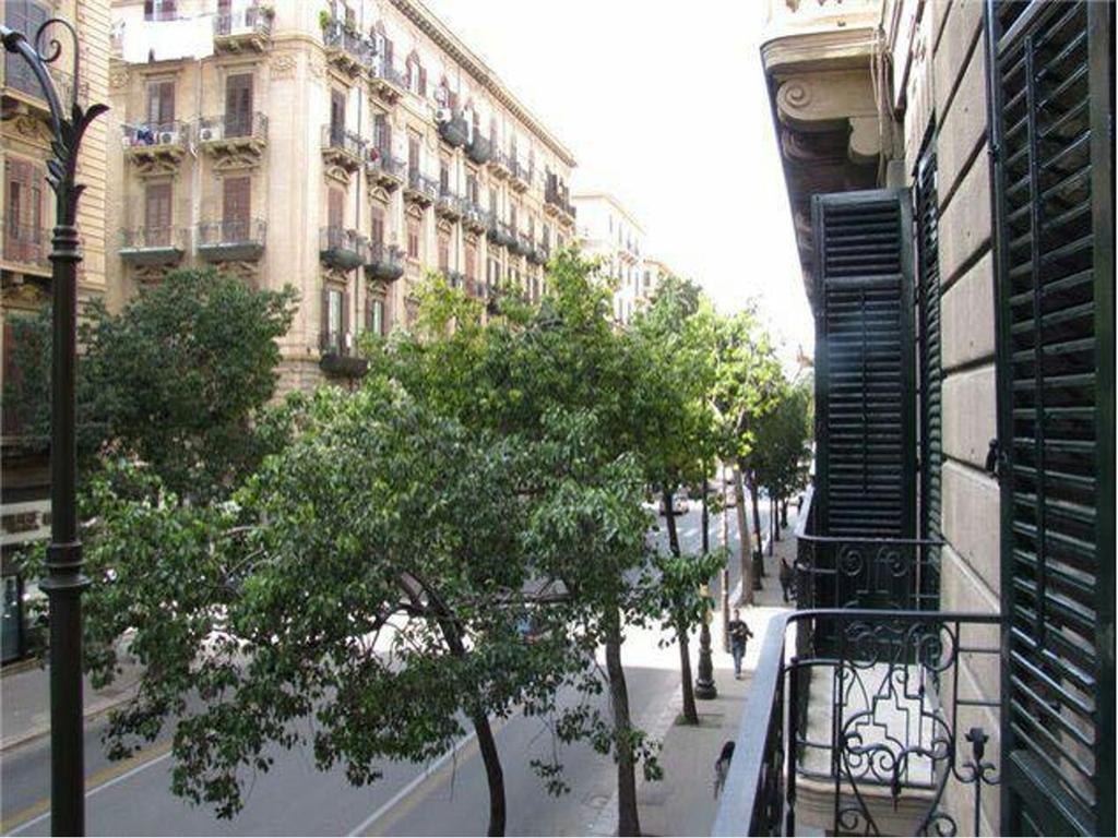 B&B Suitecentro Palermo Ngoại thất bức ảnh