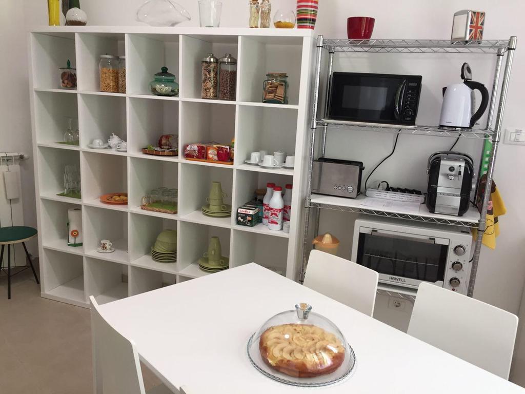 B&B Suitecentro Palermo Ngoại thất bức ảnh