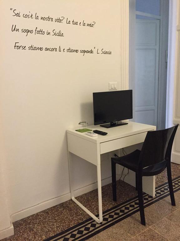 B&B Suitecentro Palermo Ngoại thất bức ảnh