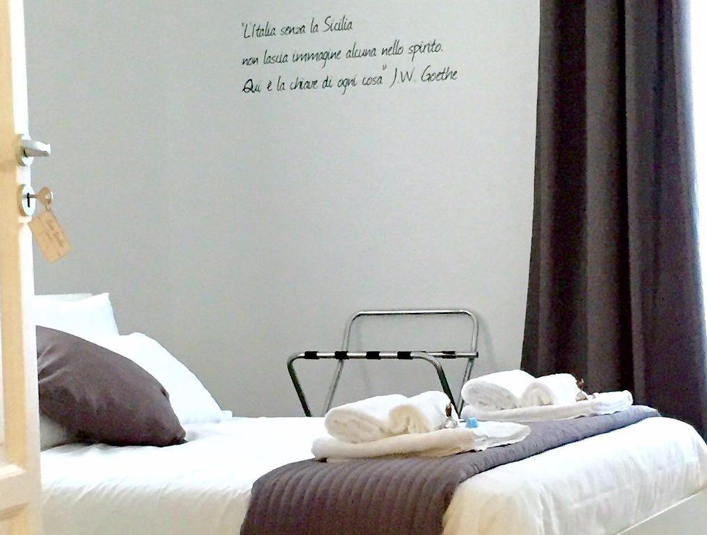 B&B Suitecentro Palermo Ngoại thất bức ảnh