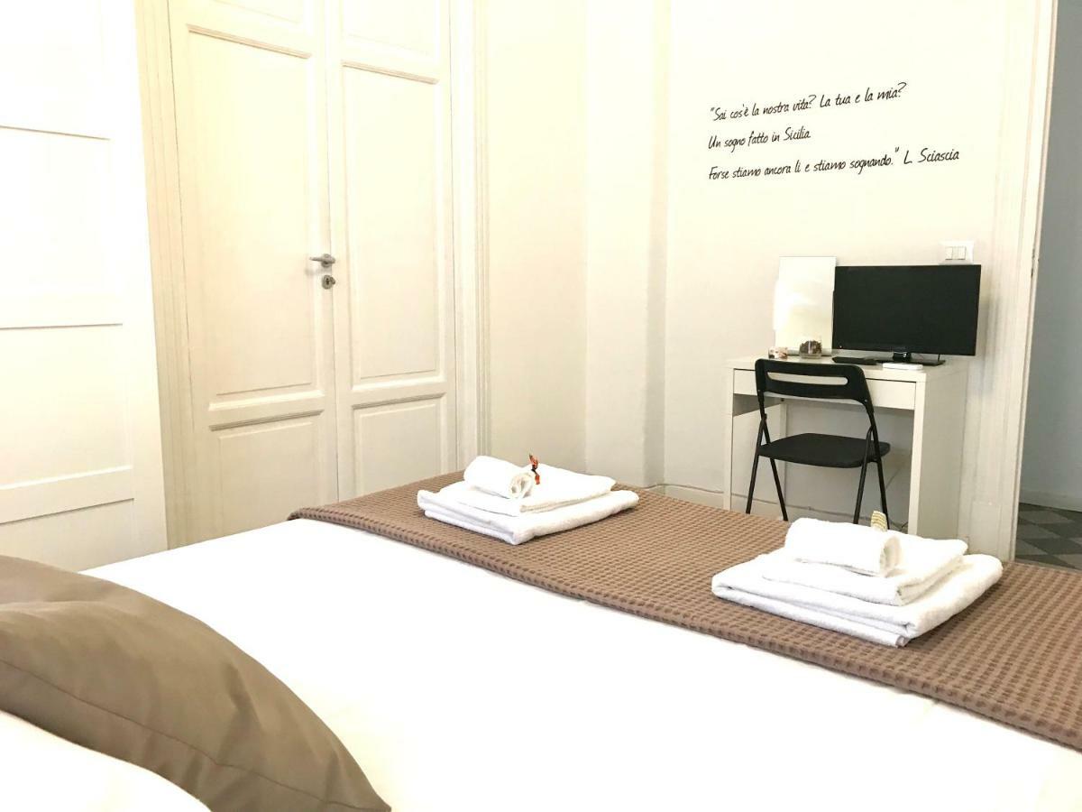 B&B Suitecentro Palermo Ngoại thất bức ảnh