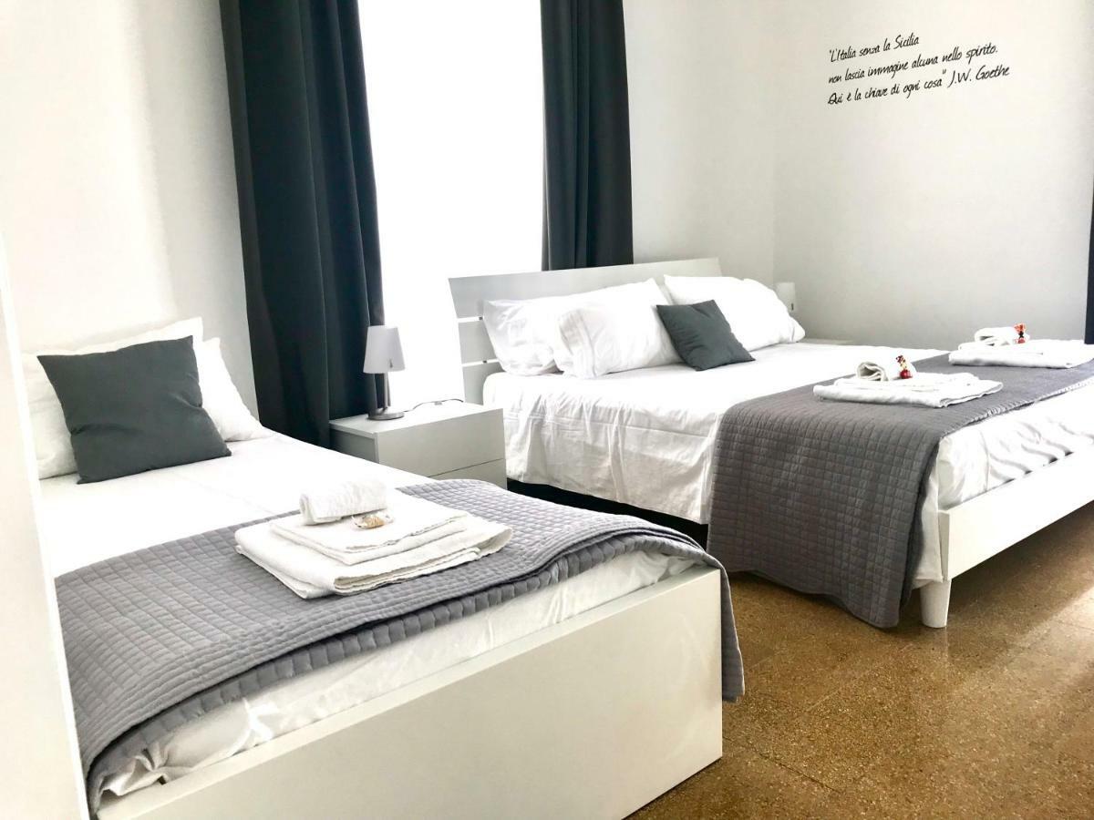 B&B Suitecentro Palermo Ngoại thất bức ảnh